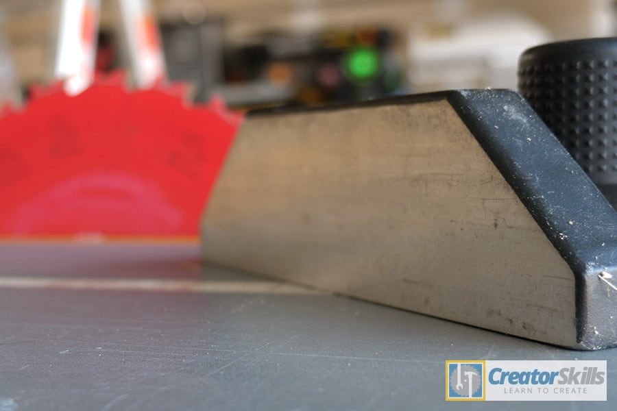 Can a Table Saw Cut Angles Creator Skills